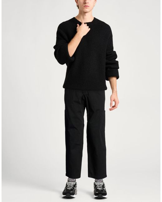 Gramicci Black Trouser for men