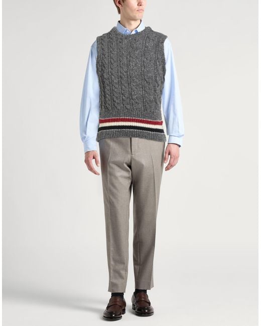 Thom Browne Gray Jumper for men