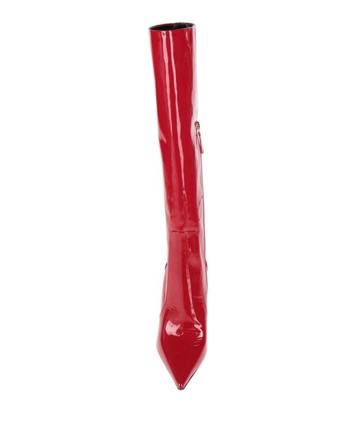 Blumarine Red Boot