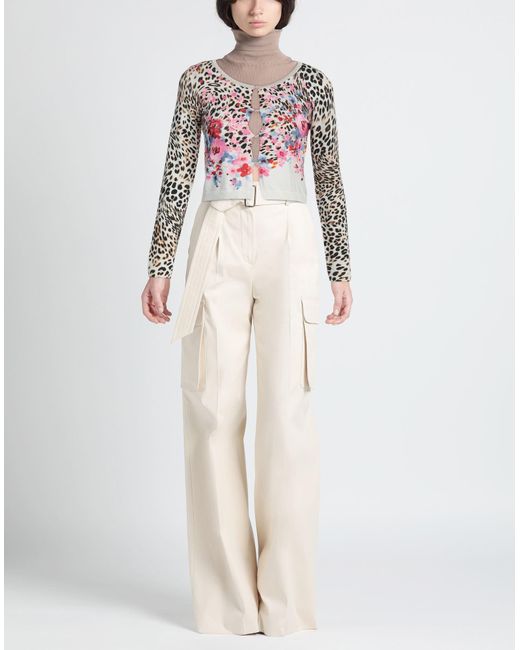 Liu Jo White Cardigan