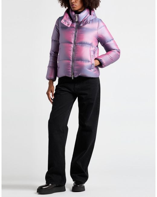 Moorer Purple Puffer