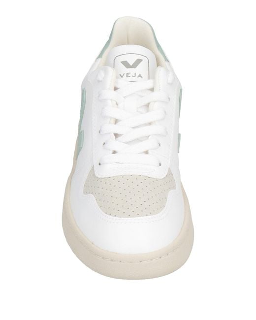 Veja White Trainers