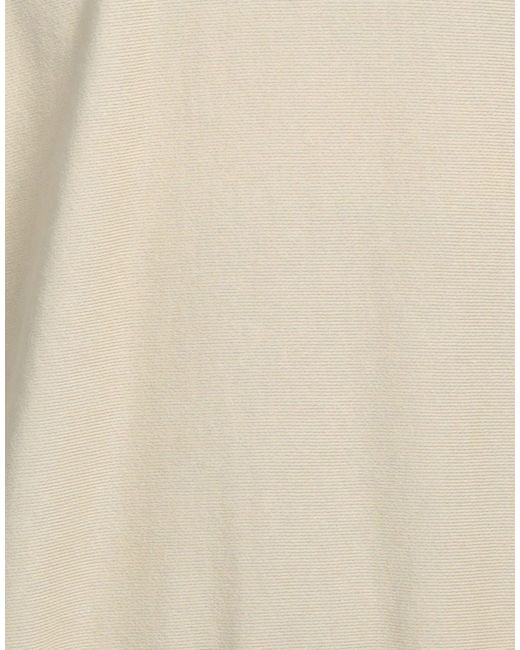 Aries White Sweatshirt for men