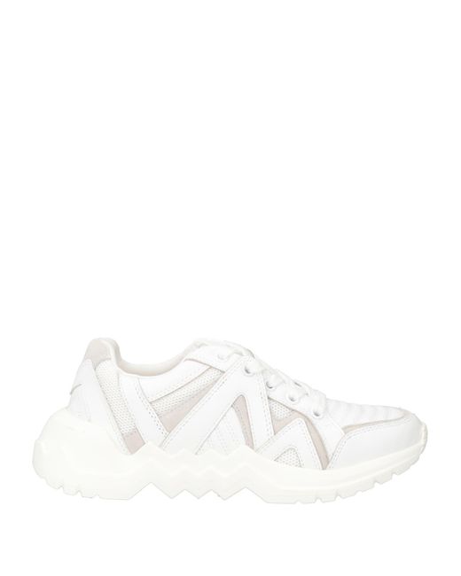 Maje White Trainers