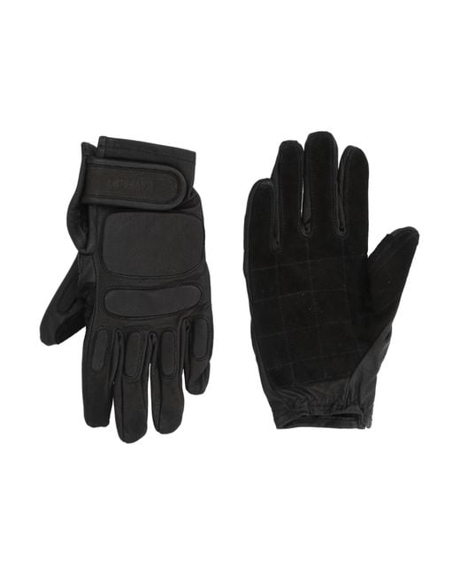 Cav Empt Black Gloves