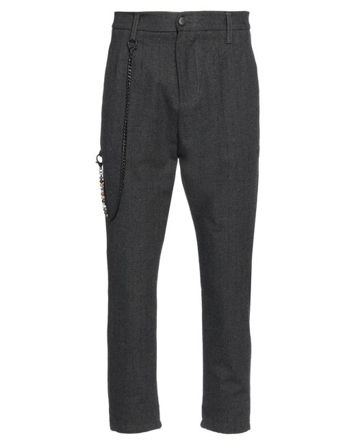 Imperial Gray Pants for men