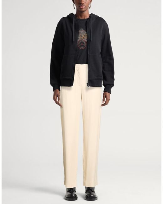 Liviana Conti Natural Pants Viscose, Acetate
