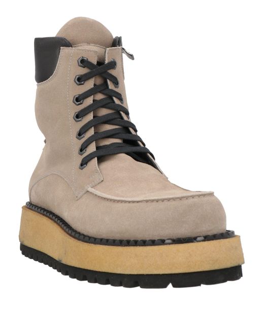 THE ANTIPODE Stiefelette in Brown für Herren