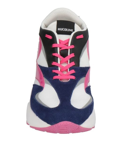Rucoline Pink Sneakers