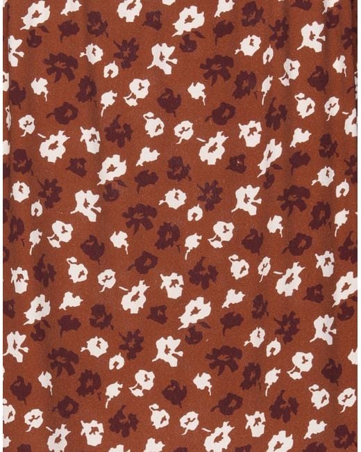 Soallure Brown Top