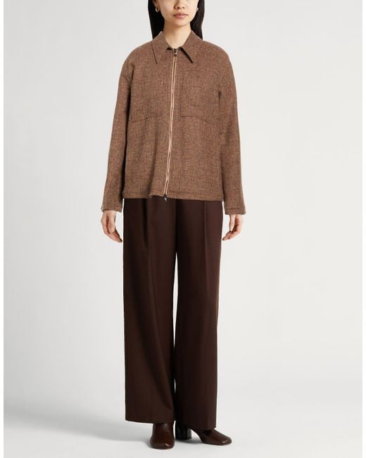 Ballantyne Brown Jacket