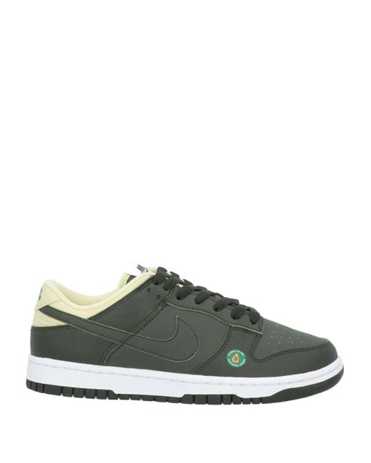 mens dark green nike shoes