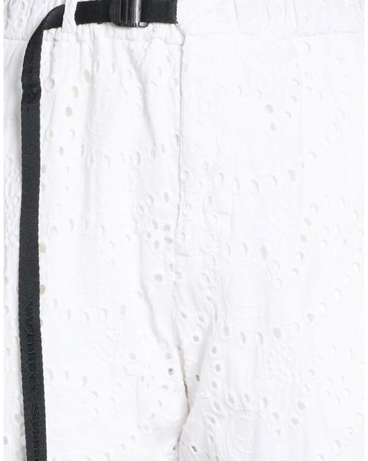 White Sand White Trouser