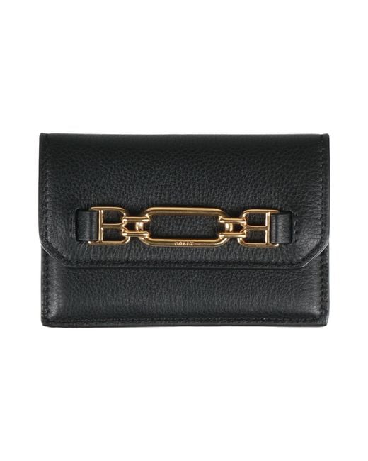 Bally Black Dokumentenetui