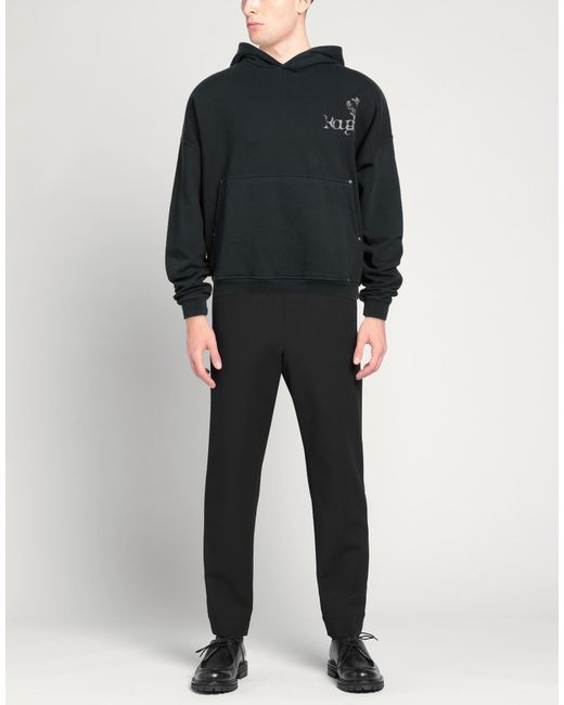 ROUGH Sweatshirt in Black für Herren