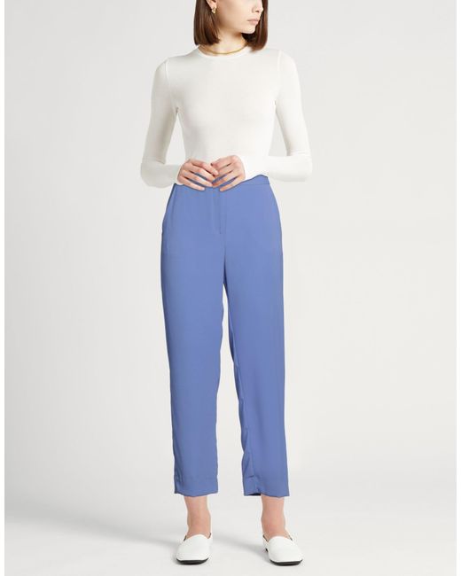 .., merci italia Blue Pants