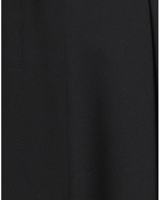 Maje Black Trouser