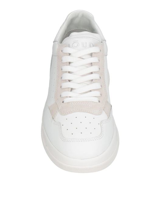 GHOUD VENICE White Sneakers Leather for men