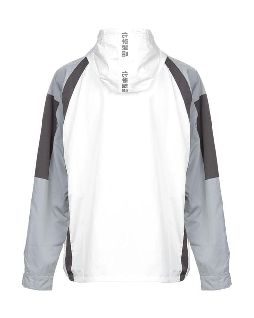 C2H4 White Jacket for men