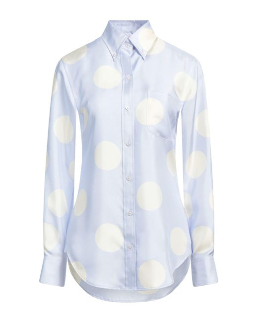 Camicia di Thom Browne in Blue