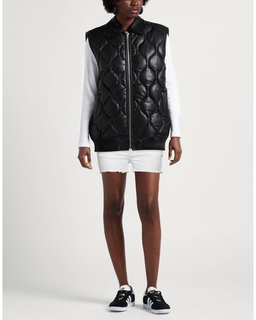 ARMANI EXCHANGE Blue Shorts & Bermuda Shorts Cotton, Elastane