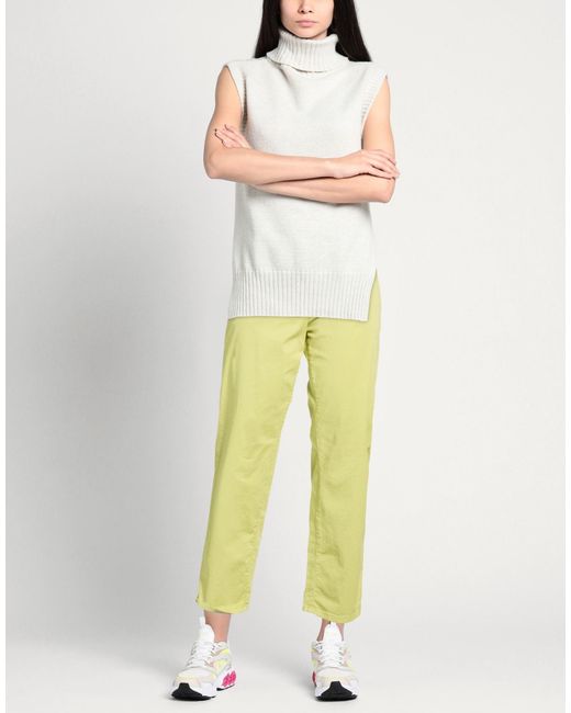 I LOVE MP Yellow Pants