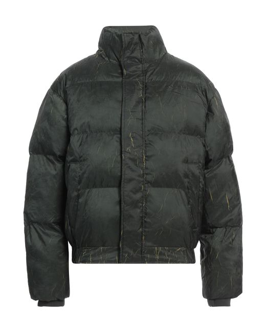 Daily Paper Black Puffer for men