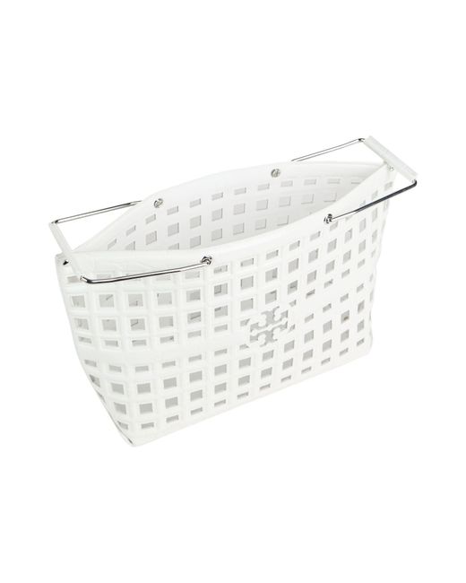 Tory Burch White Handbag