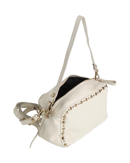 Campomaggi Metallic Shoulder Bags