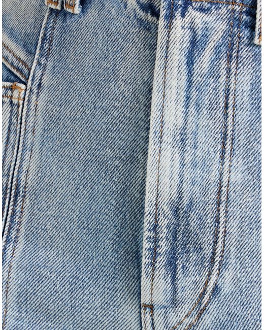 Pantalon en jean Isabel Marant en coloris Blue