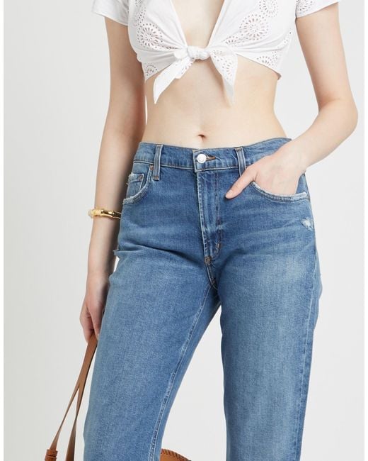 Agolde Blue Jeans