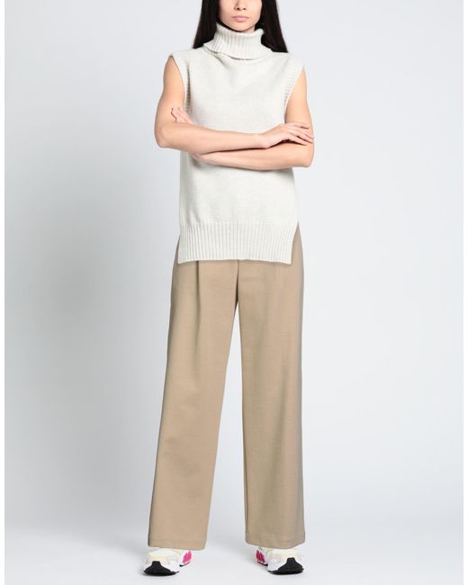 Panicale Natural Pants Cotton, Polyamide, Elastane