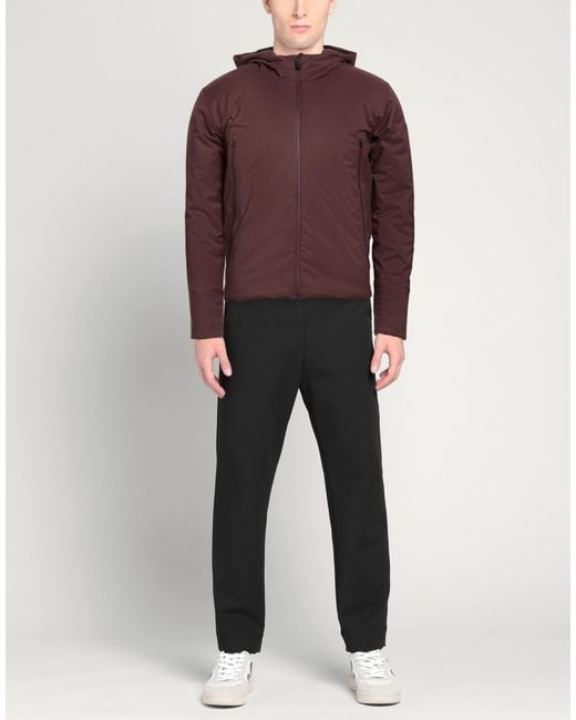 EA7 Purple Jackets for men