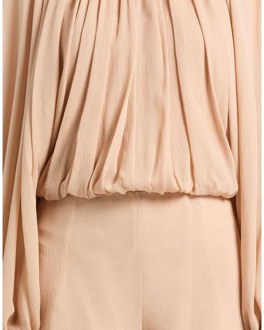 Marni Natural Playsuit