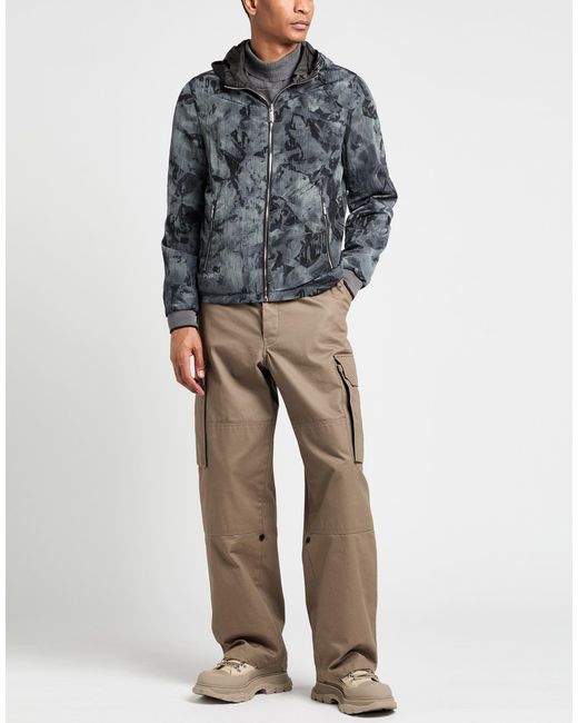 Moorer Gray Jacket for men