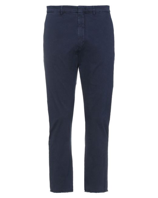 Pence Blue Trouser for men