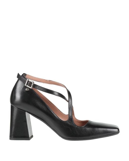 Pollini Black Pumps