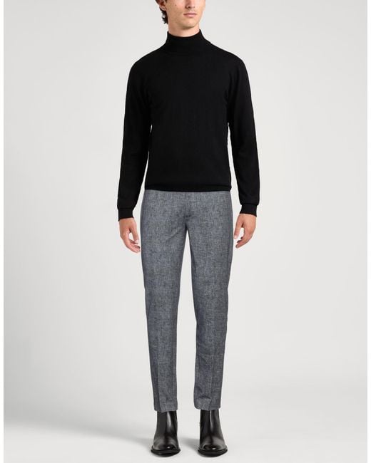 Circolo 1901 Gray Pants for men