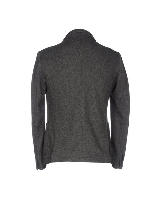 Sun 68 Black Blazer for men