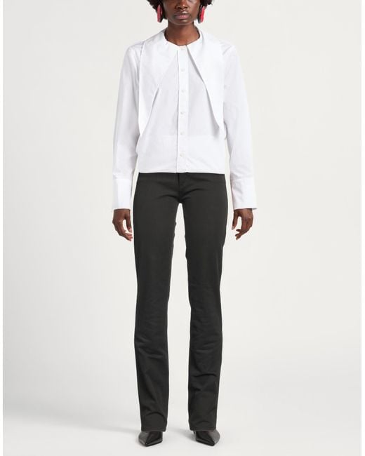 Trussardi Black Trouser