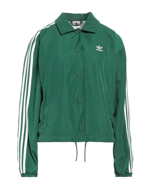 Adidas Originals Green Jacket