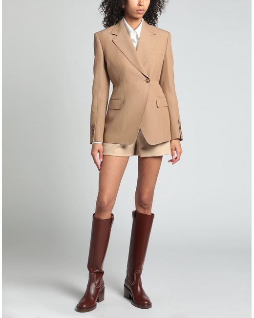 Burberry Natural Blazer