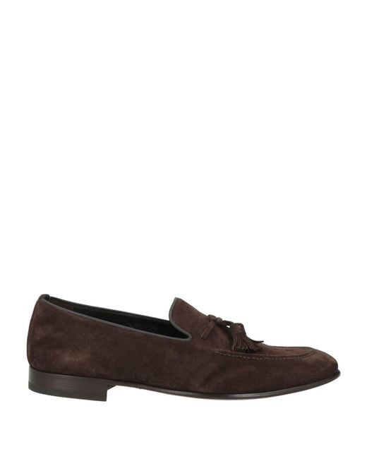 Neil Barrett Brown Loafer for men