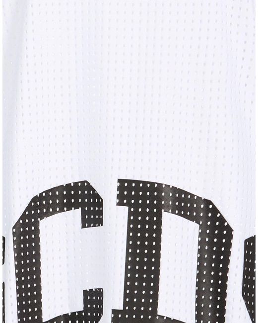 Gcds White Mini Dresses