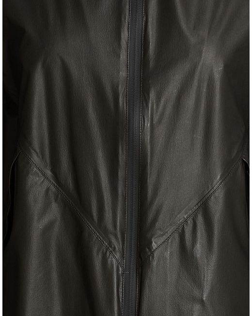Herno Black Jacket Ptfe