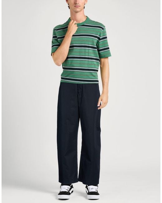 Studio Nicholson Blue Pants for men