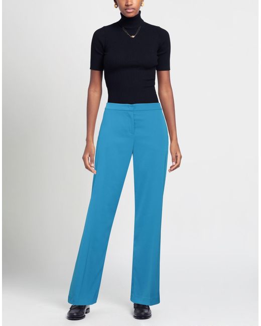 Pinko Blue Trouser