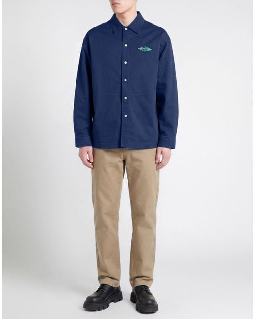 Department 5 Blue Jacket for men
