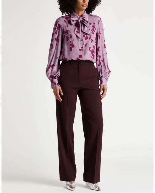 Manila Grace Pink Shirt