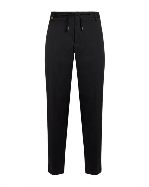 Havana & Co. Black Trouser for men
